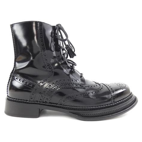 men dolce gabbana boots|farfetch dolce gabbana boots.